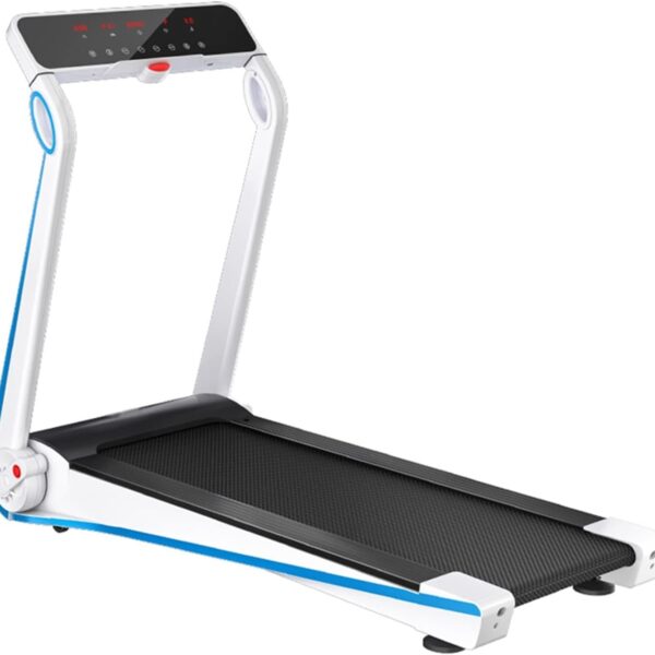 Treadmills for Home Household Electric Cushion Super Quiet Small Folding Cushion Simple Indoor Fitness Equipment