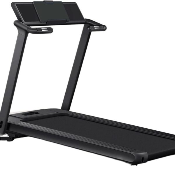 Treadmills Quiet Folding Treadmill Multifunctional Fitness Equipment Home Treadmill Folding Treadmill (Black)