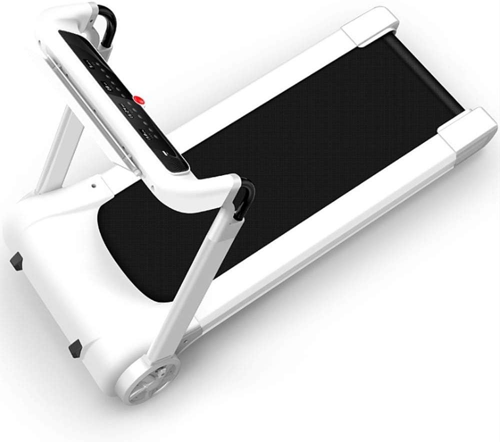 Household Full Folding Treadmill Men and Women Small Ultra-Quiet Indoor Fitness Equipment - Image 2