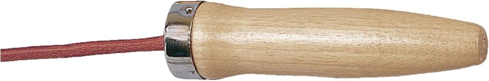 Leather Ball Bearing Jump Rope - Multiple Sizes - Image 2