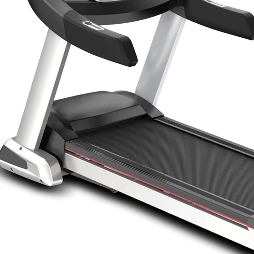Treadmills Fitness Equipment Gym Single Function Treadmill (Black) - Image 2