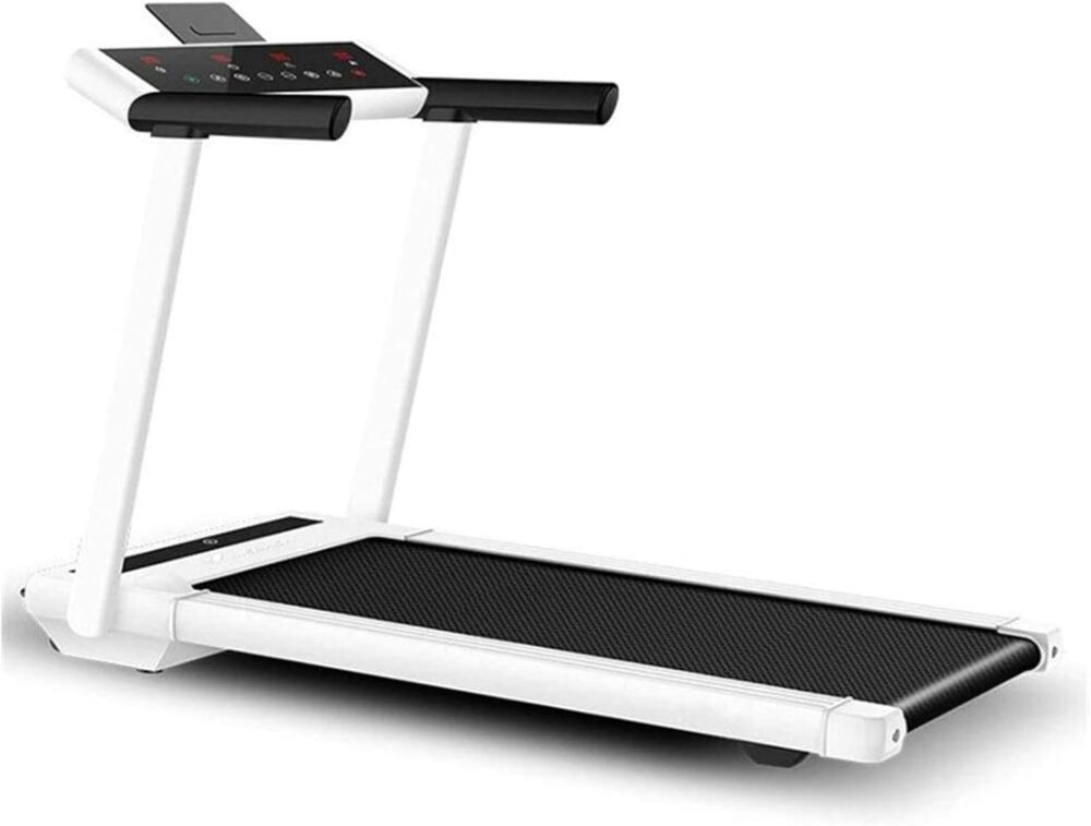 Electric Folding Treadmill – Fitness Motorized Running Jogging Machine with Tablet Holder