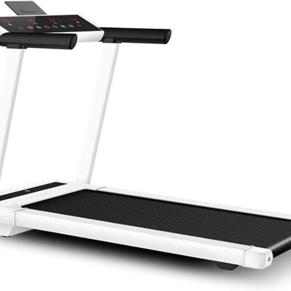 Electric Folding Treadmill – Fitness Motorized Running Jogging Machine with Tablet Holder