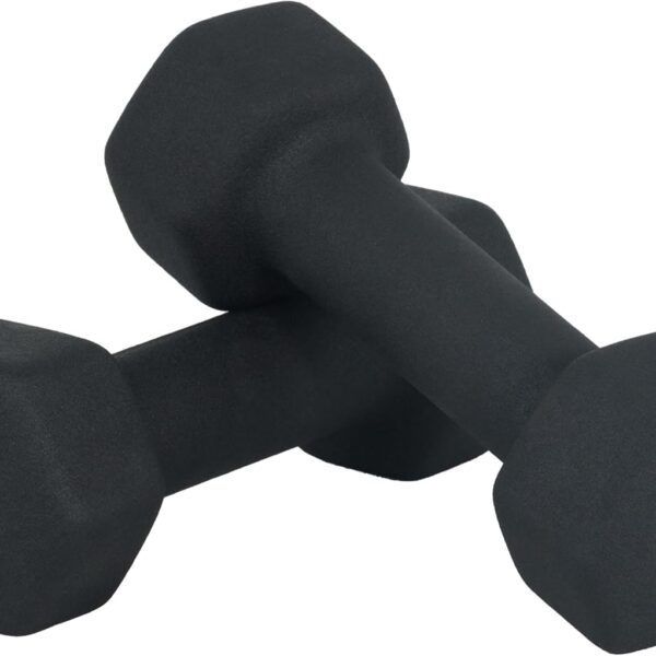 Barbell Neoprene Dumbbell Weights Pairs & Sets | Multiple Colors