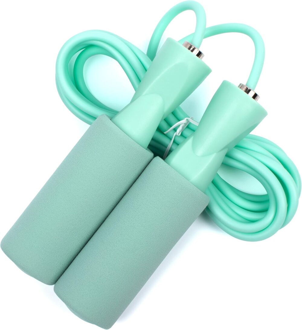 Jump Rope for Fitness Adjustable Rope for Men, Women, and Ideal for Cardio and Training Workouts