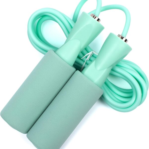 Jump Rope for Fitness Adjustable Rope for Men, Women, and Ideal for Cardio and Training Workouts