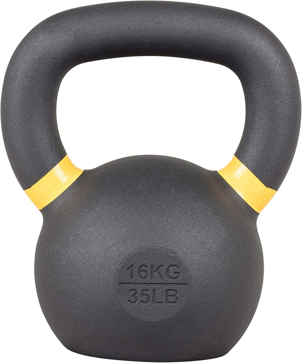 Kettlebell Weight for Whole-Body Strength Training with Kettlebells
