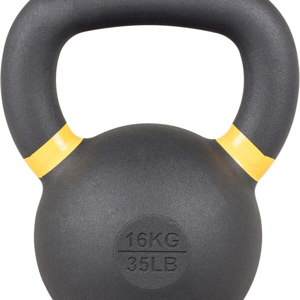 Kettlebell Weight for Whole-Body Strength Training with Kettlebells