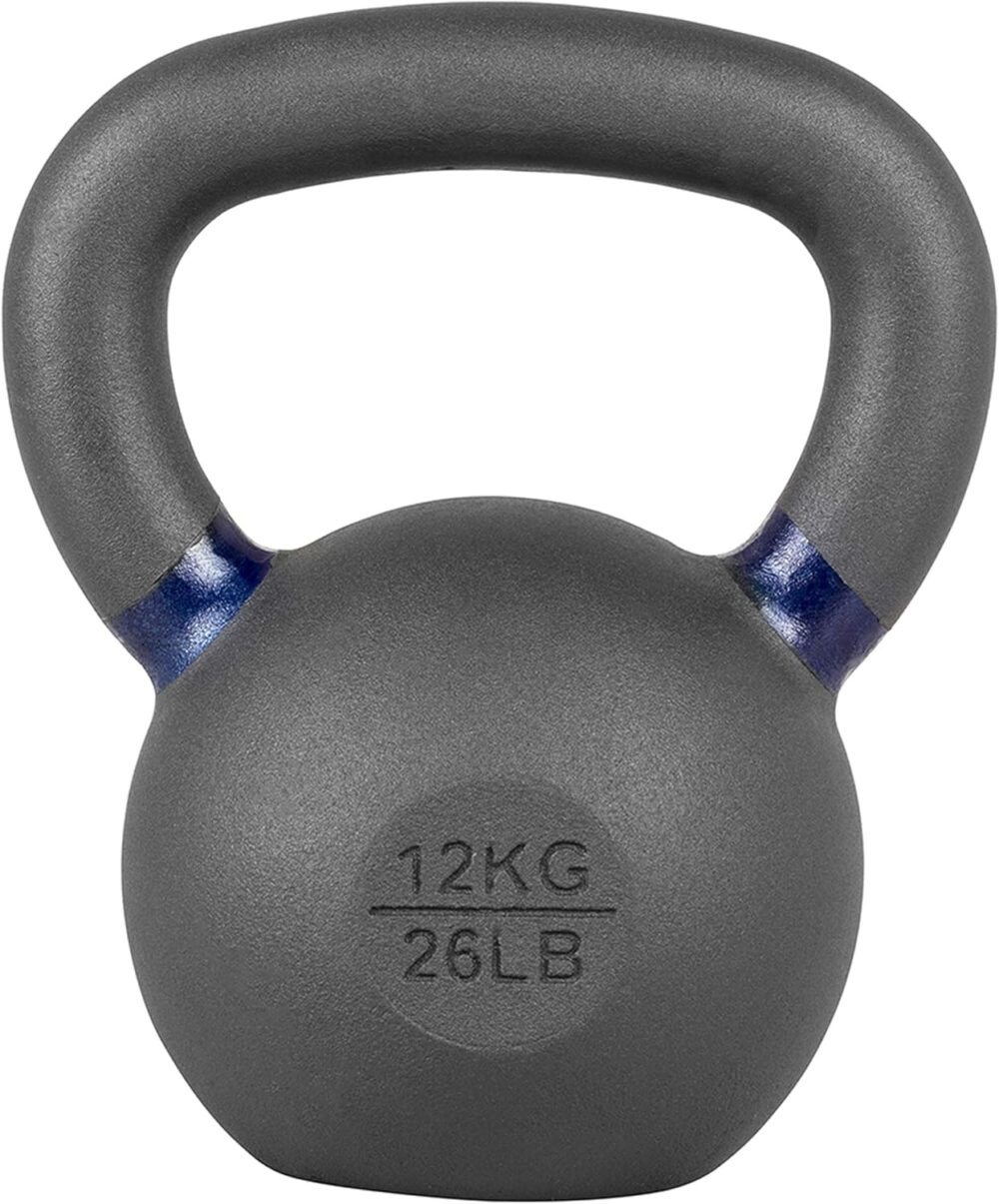 Kettlebell Weight for Whole-Body Strength Training with Kettlebells
