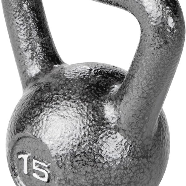 Kettle Bells - 10 to 55 lbs. Workout Weights