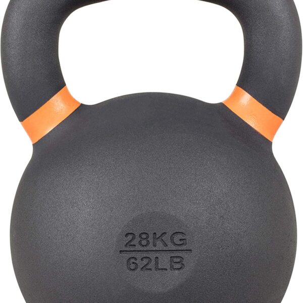 Kettlebell Weight for Whole-Body Strength Training with Kettlebells