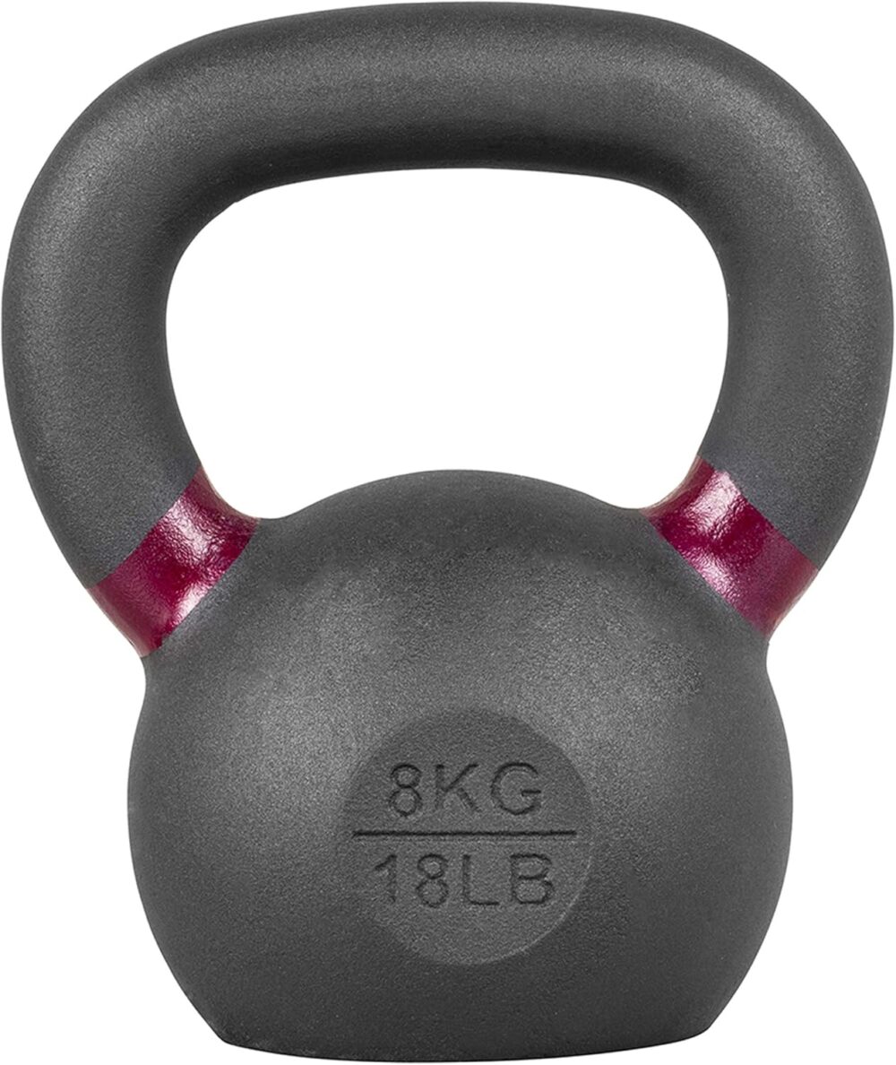 Kettlebell Weight for Whole-Body Strength Training with Kettlebells
