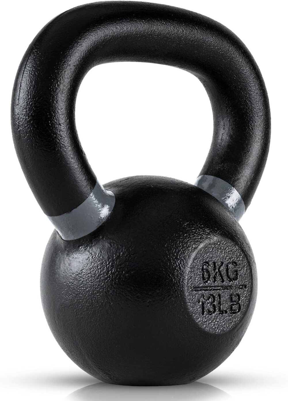 Kettlebells, Single-cast Iron, No-welded Joints, Wide Handle, Strength Training Kettlebells, Cast Iron Kettlebell Set, Powder Coated Kettlebell Weights For Maximum Durability, Men & Women